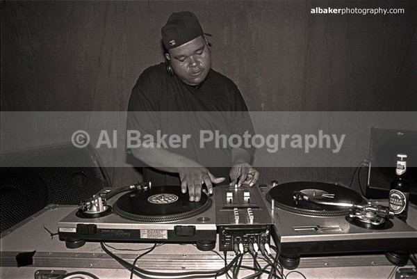 14 - People Under The Stairs @ planet k 13.04.00