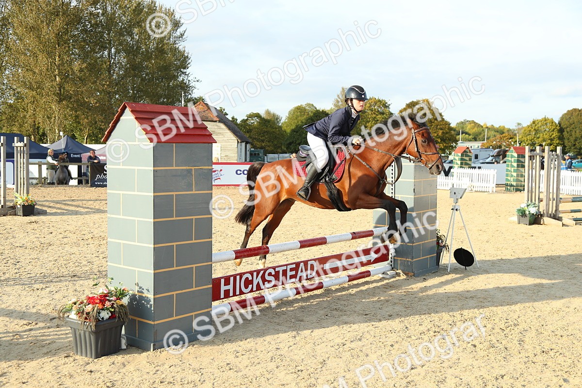 SBM_53721 - J8 - Junior Pony 65cm Championship