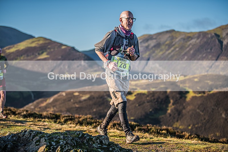 SOB-584 - Kong S.O.B. Fell Race Saturday 6th January 2024
