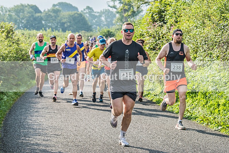 The One 10-74 - The One 10 Mile Road Race Saturday 9th September 2023