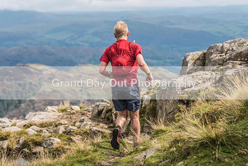 Three Shires-1414 - Three Shires Fell Face Saturday 16th September 2023
