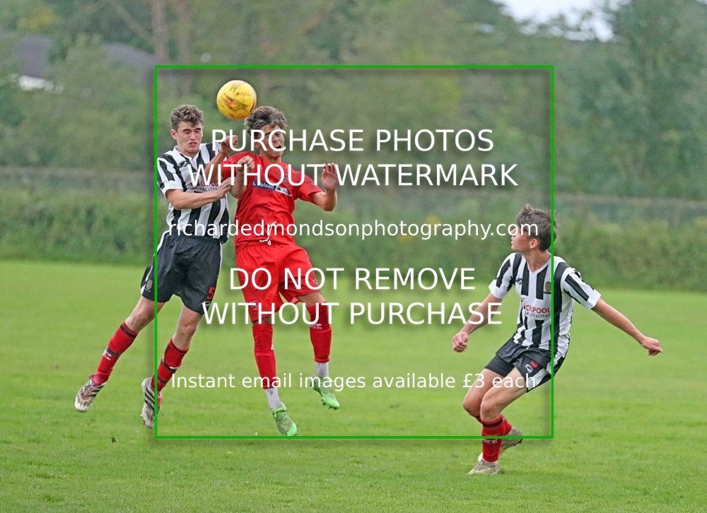 IMG_0516 - Kendal Town Under 18s vs Workington