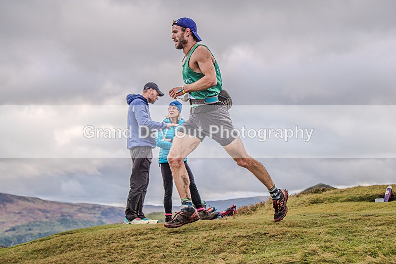 British Fell Relay-2869 - British Fell & Hill Relay Championship Braithwaite Keswick Saturday 21st October 2023