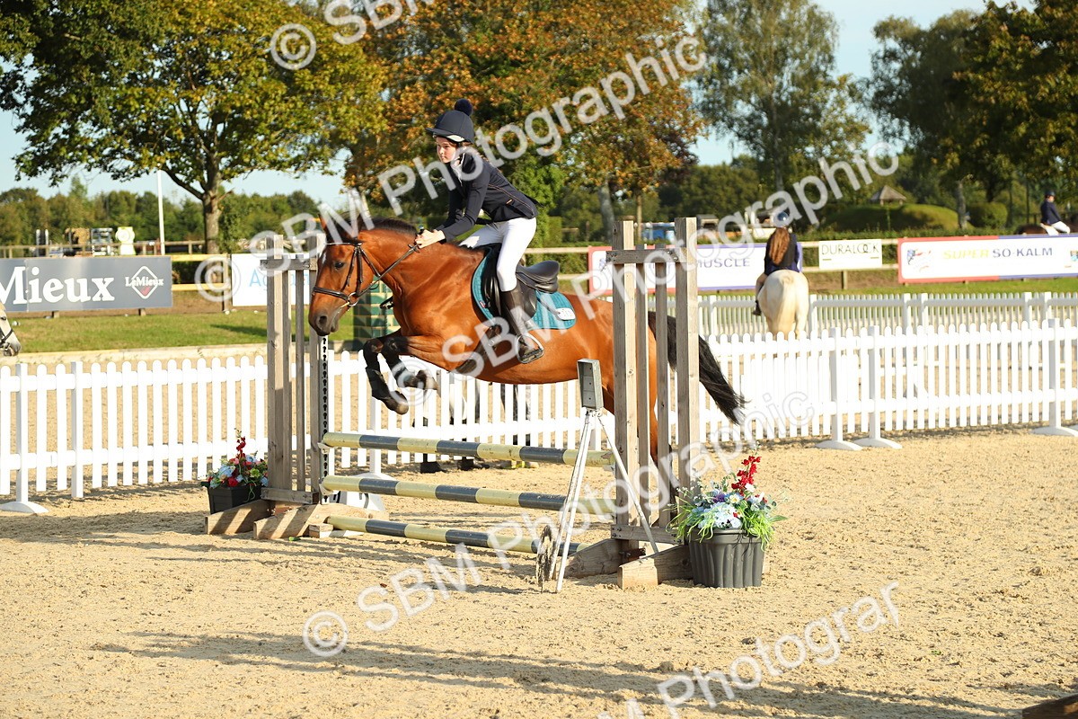 SBM_53655 - J8 - Junior Pony 65cm Championship