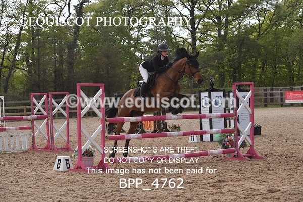 BPP_4762 - CLASS 20 SAT Senior Newcomers/ 1.10m Open