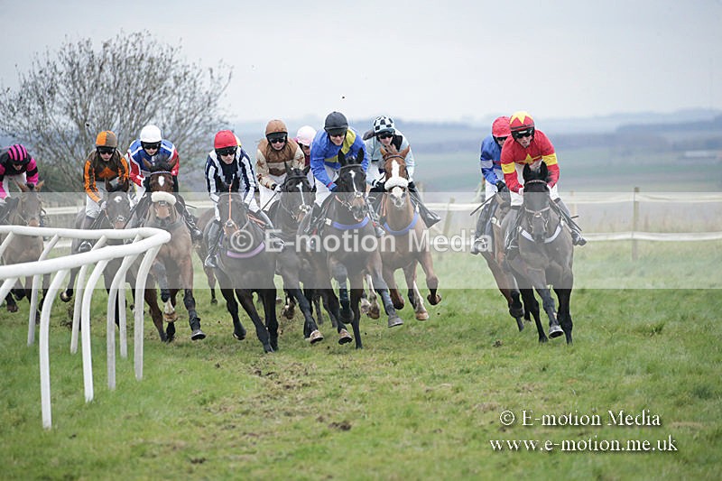 PtP 011219-0410 - Hursley Hambledon Hunt Point-to-Point 01/12/19