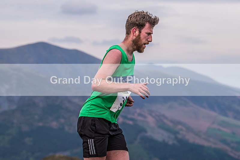 Lords Seat-97 - Lords Seat Fell Race Wednesday 3rd May 2023