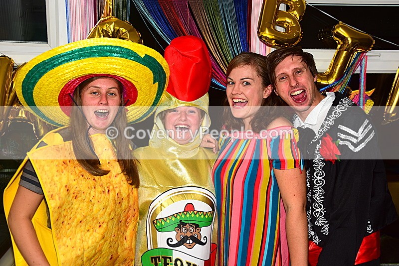 LEE-201 - Lee's 30th