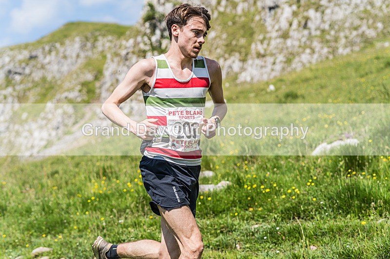 Settle Hills-62 - Settle Hills Fell Race Sunday 21st June 2026