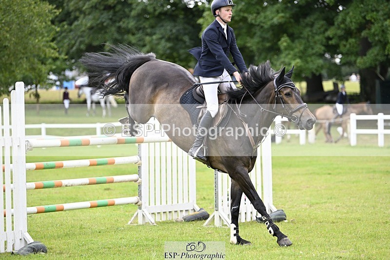 240711-114559-26731 - Cls 117 HOYS Grade C Quali 1.35m