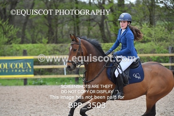 BPP_3503 - CLASS 17 SUN 1.05m Amateur Championship Qualifier/ 1.05m Open