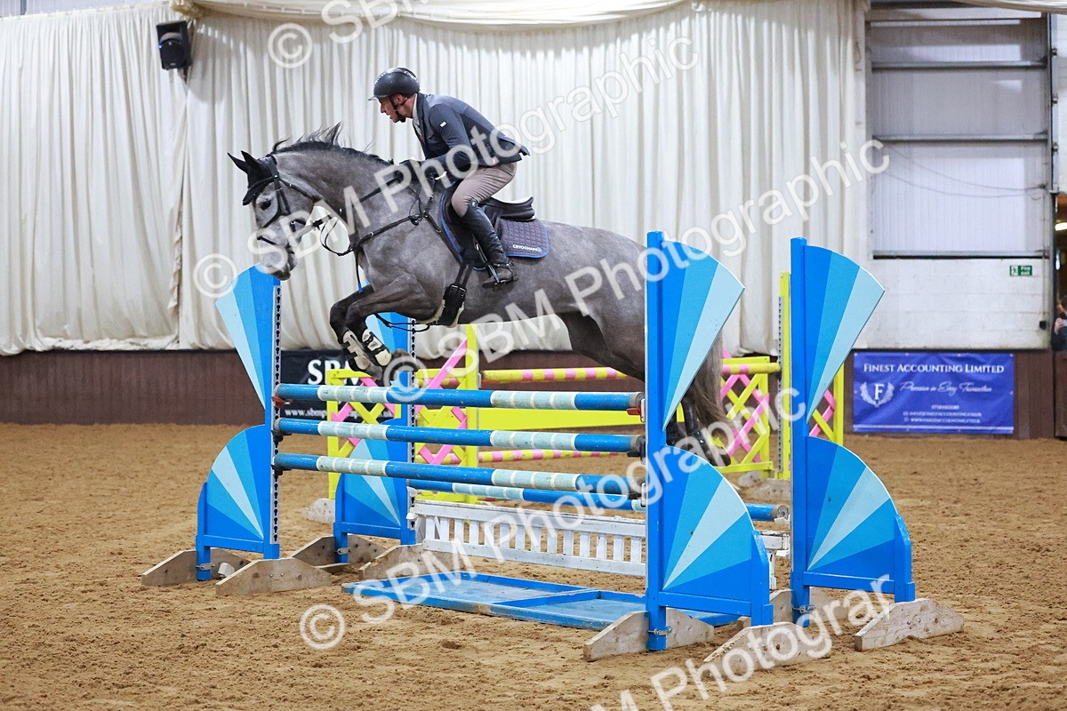 SBM_002388 - Class 5 - Senior Foxhunter 1.20m