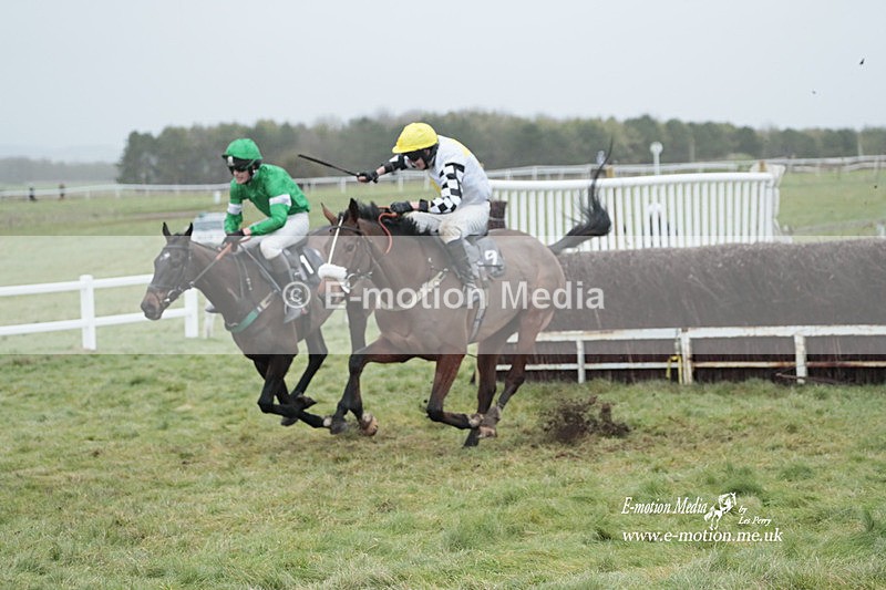 PtP 041222 0836 - Larkhill Racing Club Point-to-Point Larkhill 01/01/23