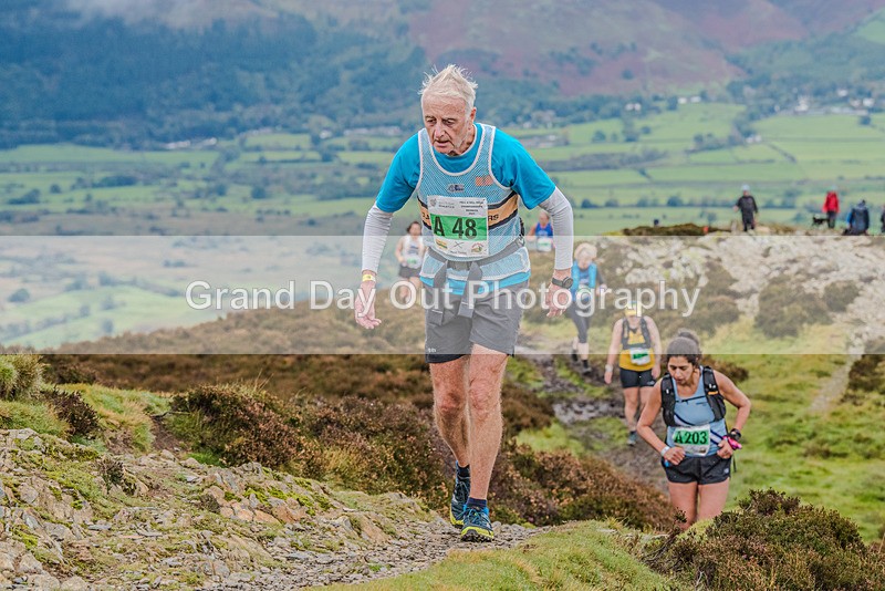 British Fell Relay-614 - British Fell & Hill Relay Championship Braithwaite Keswick Saturday 21st October 2023