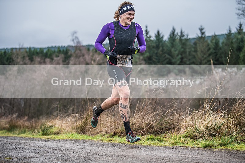 HTE Kielder Duathlon-1011 - High Terrain Events Kielder Off Road Duathlon Sunday 8th January 2023