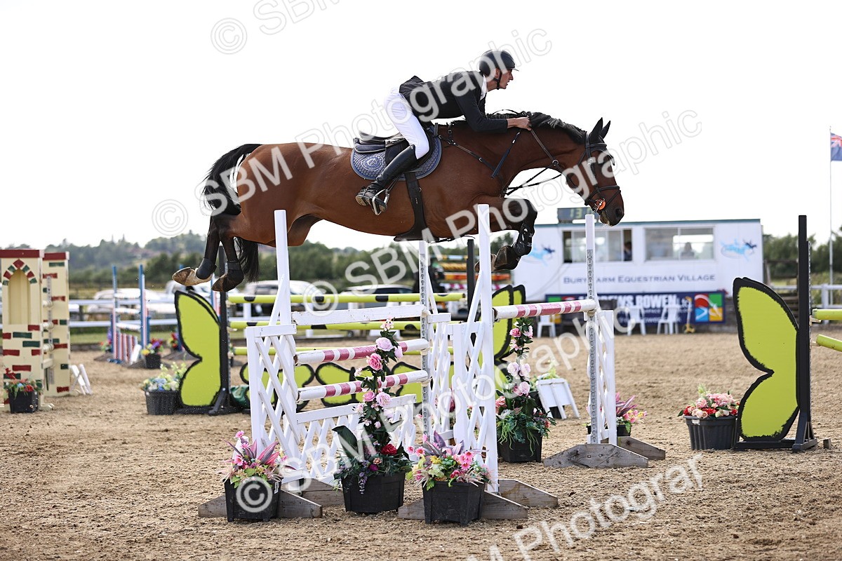 SBM_004019 - Class 23 - Talent Seekers Inc 7 yr Old Championship Qualifier 1.30 - 1st Half