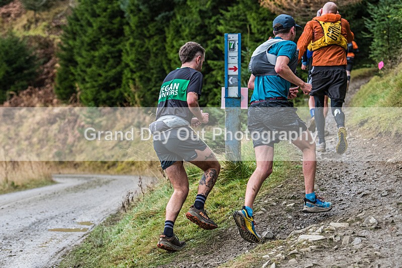 Glentress 21  10K-79 - High Terrain Events Glentress 21 & 10K Trail Races Saturday 16th November 2024