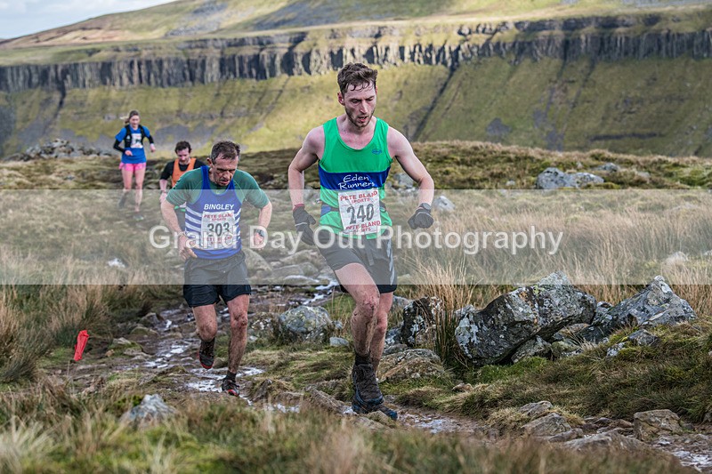 High Cup Nick-439 - Inov8 High Cup Nick Fell Race Saturday 24th February 2024