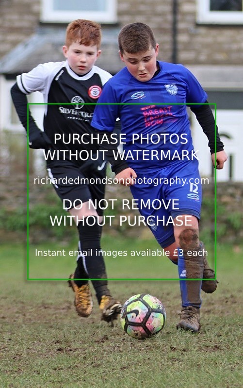 IMG_4155 - Wattsfield U10 v Craven Wanderers U10 (30/1/22)