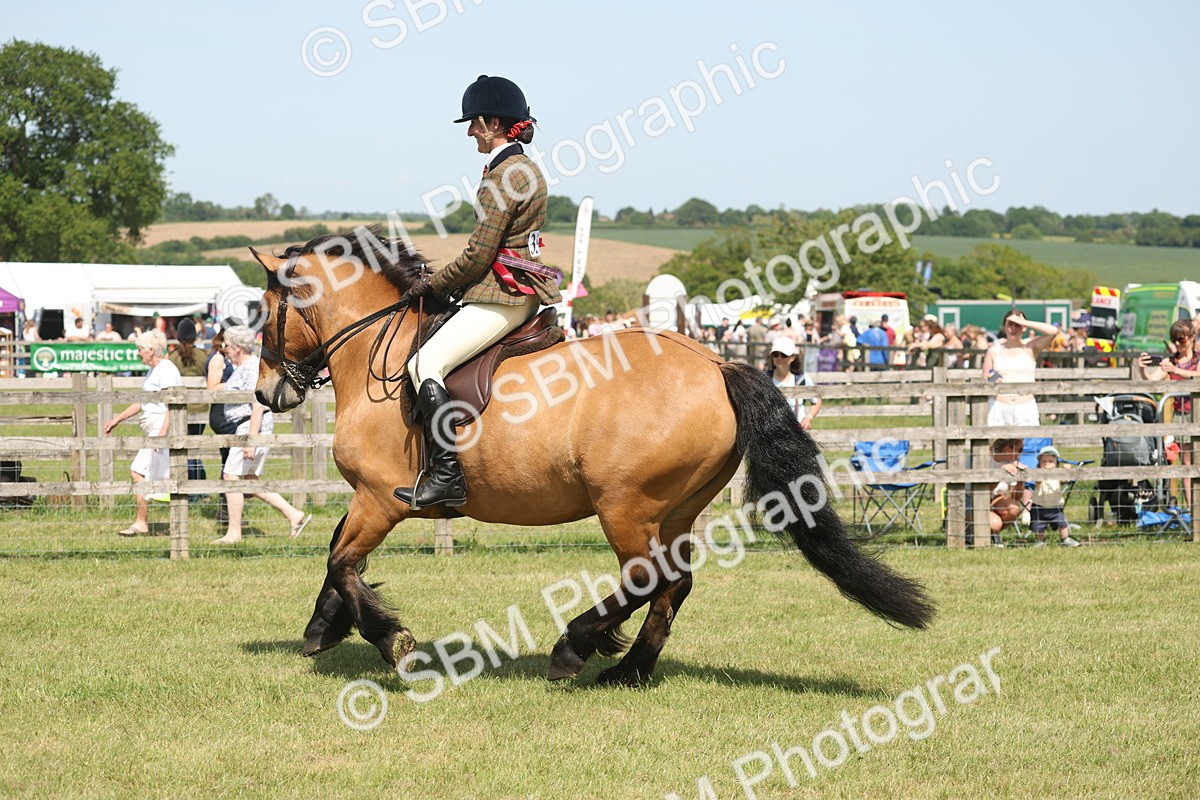 SBM_07698 - Class 26-30 - Mountain and Moorland Ridden