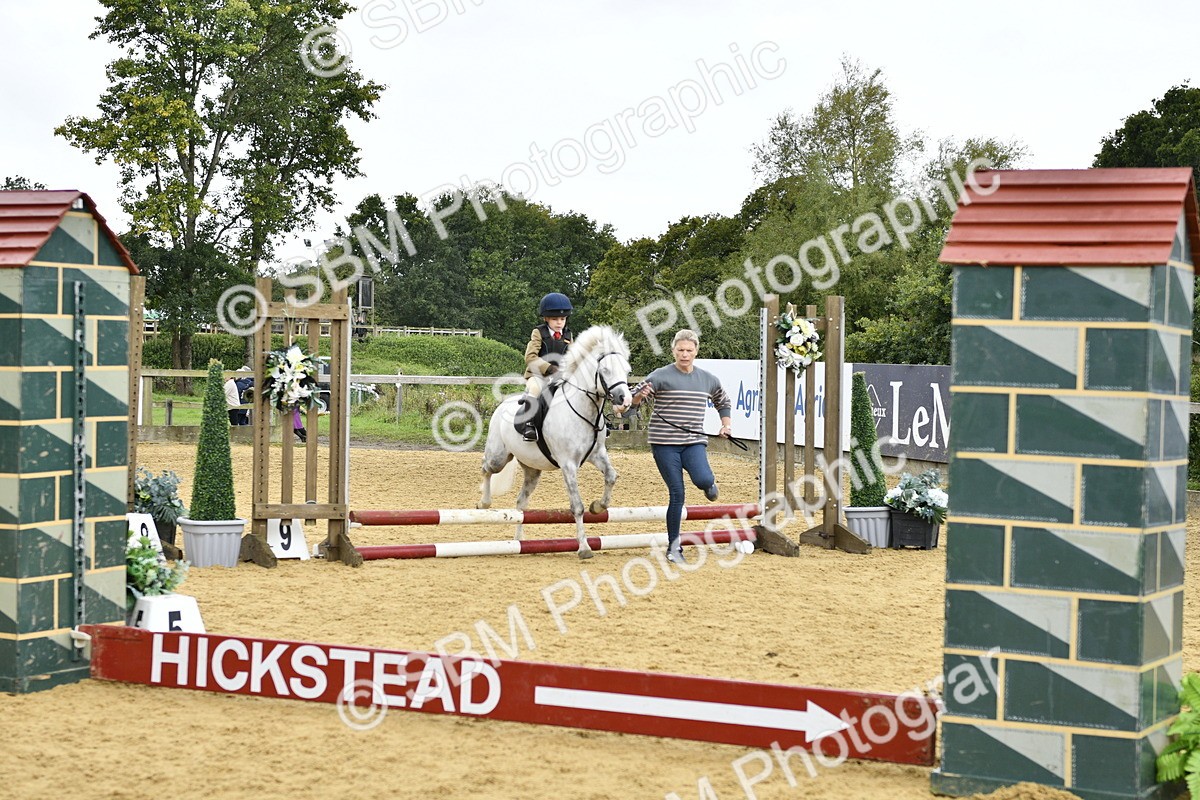 SBM_62799 - J1 - Mini Tour Junior Pony Lead Rein 30cm Championship