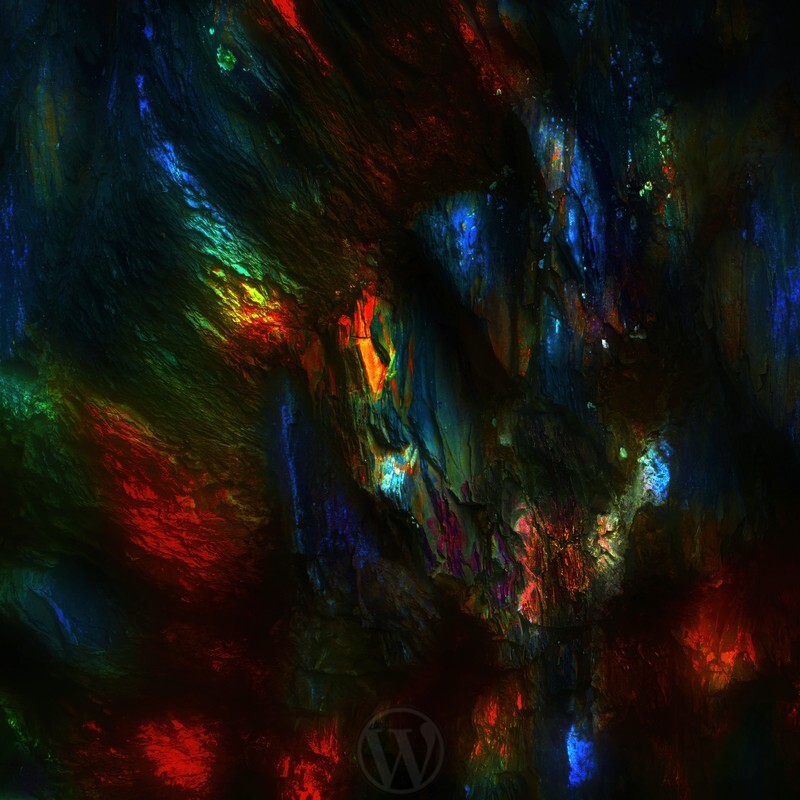 Rare Earth 4 Abstract - Abstracts