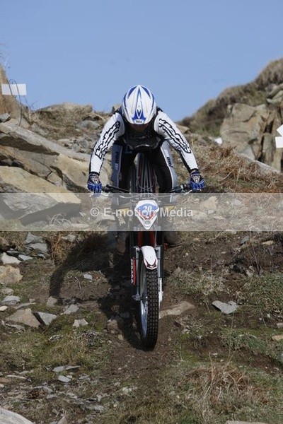 TR 150309-32 - North Trial 15/03/09