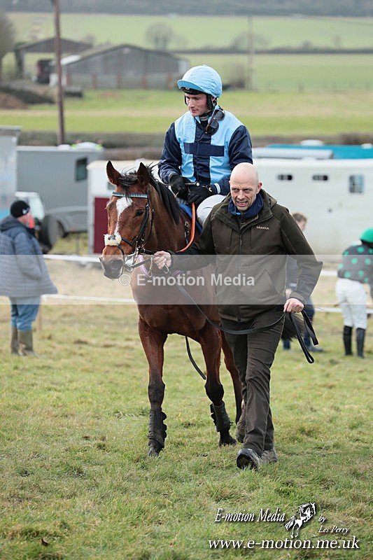 PtP 220225 334 - Kimblewick Point-to-Point  Kingston Blount 22/02/25