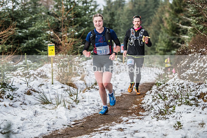 Glentress-1827 - High Terrain Events Glentress 10K 21K & 42K Trail Races Sunday 16th February 2025