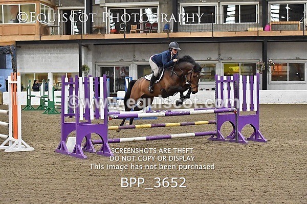 BPP_3652 - FRI CLASS 21 BR NOVICE/90CM