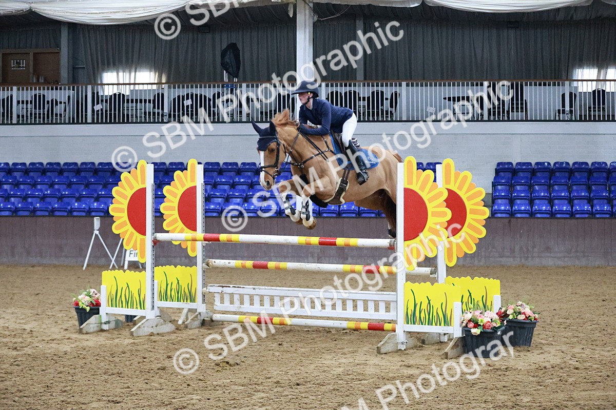 SBM_001697 - Class 5 - Senior Foxhunter - 1.20m
