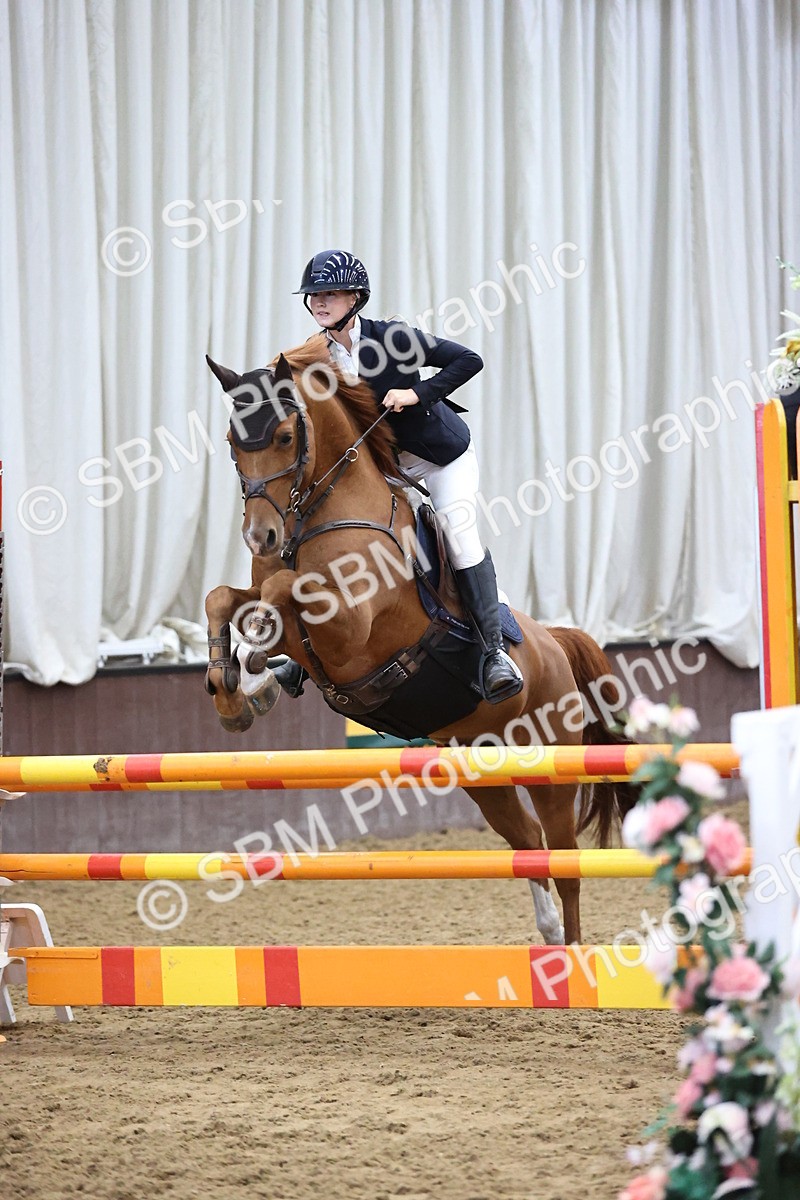 SBM_002825 - Class 6 - Pony Newcomers 1.00m Open