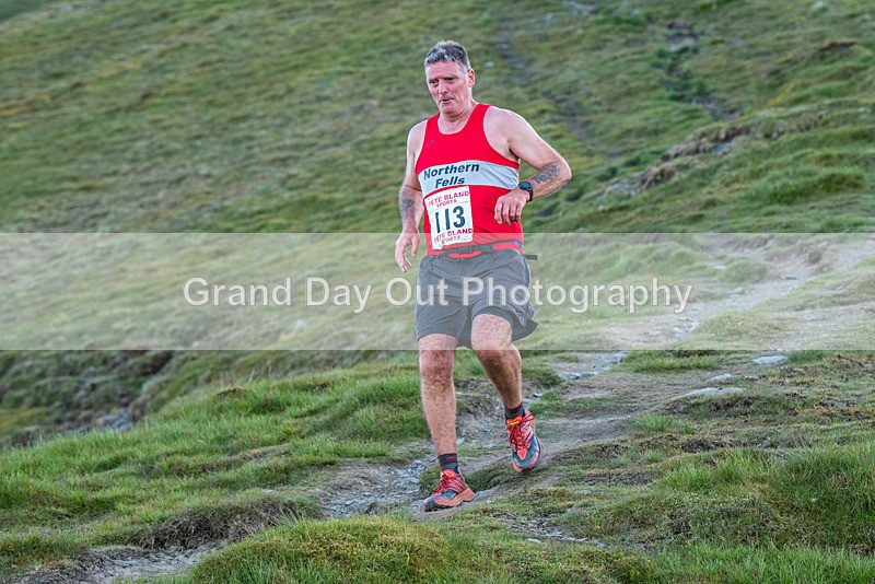 Blencathra-860 - Blencathra Fell Race Wednesday 7th June 2023