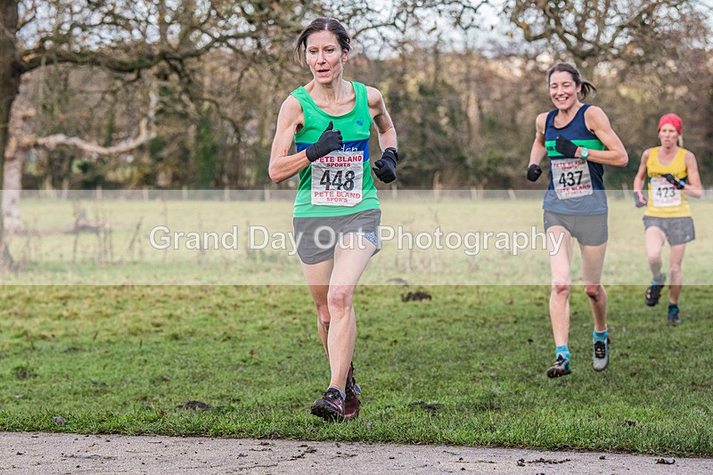 Workington XC-458 - Workington Cross Country Curwen Park, Saturday 3rd December 2022