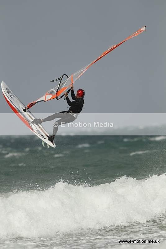  - Windsurfing