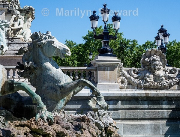 Bordeaux-10 - Bordeaux and nearby, France
