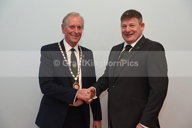 001 - The Build Up to Selkirk Common Riding 2025
