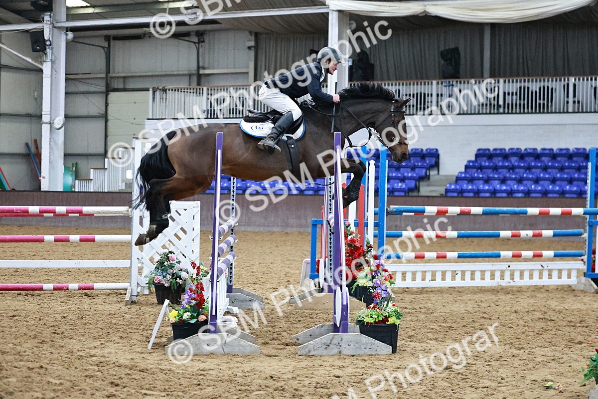 SBM_001821 - Class 5 - Senior Foxhunter 1.20m
