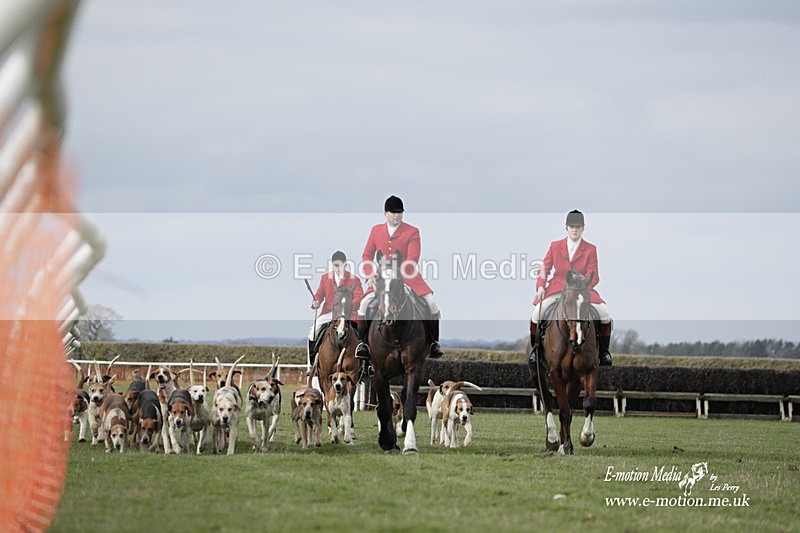 PtP 190323 455 - Oakley Hunt Point-to-Point Brafield-On-The-Green 19/03/23