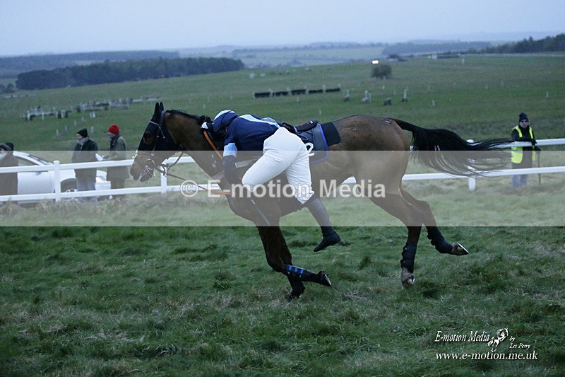 PtP 281121 0914 - Hursley Hambledon Point-to-Point Larkhill 28/11/21