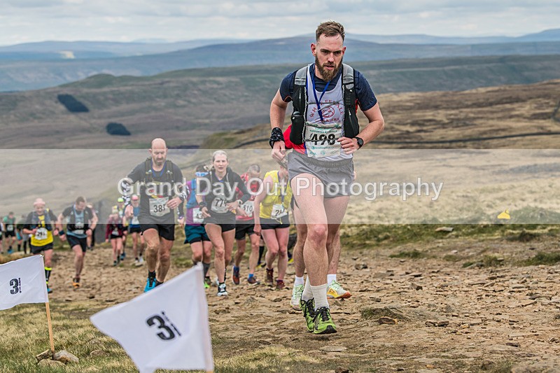 3 Peaks-667 - The 3 Peaks Race Saturday 27th April 2024