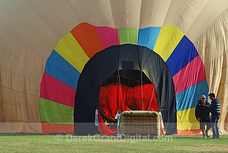 Atlantic International Balloon Festival Sussex New Brunswick Canada - Atlantic International Balloon Fiesta