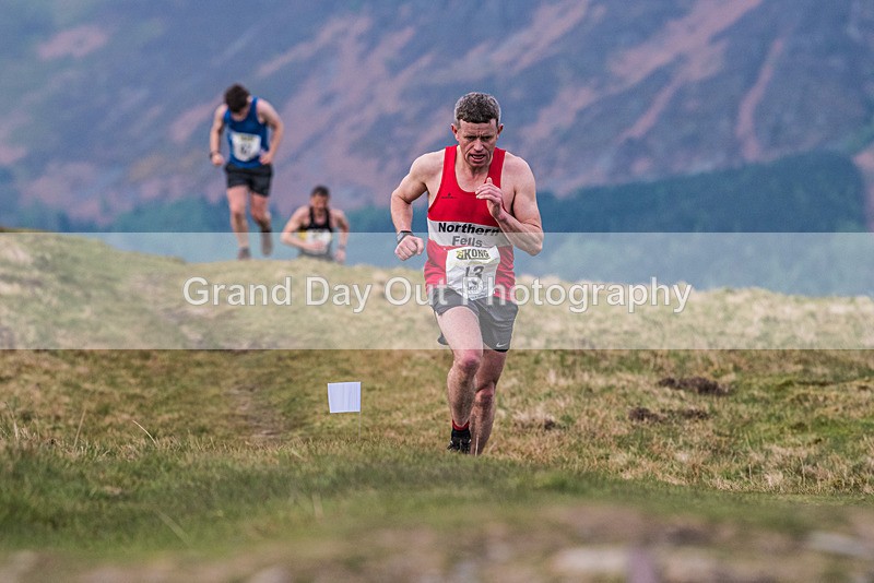 Lords Seat-101 - Lords Seat Fell Race Wednesday 3rd May 2023