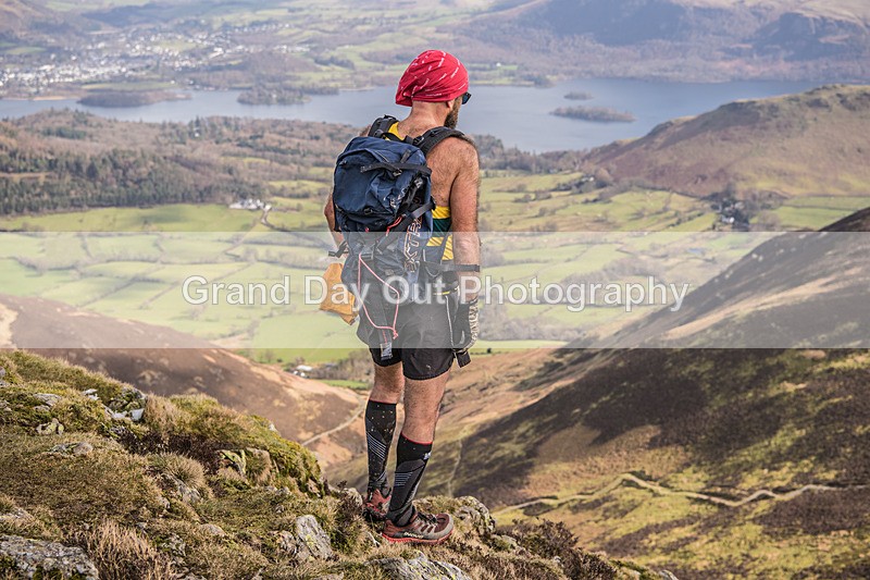 Causey Pike-489 - Causey Pike Fell Race Saturday 14th March 2026