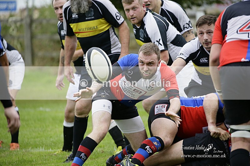RU 250921 138 - Devizes II RFC V Pewsey Vale RFC 25/09/21