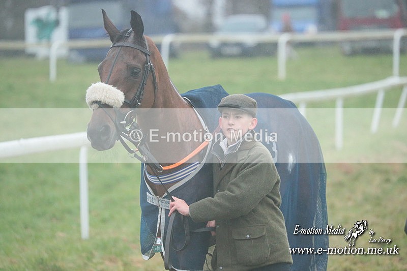 PtP 101223 571 - New Forest Hounds PtP Larkhill 10/12/23