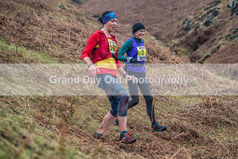 BB Kong-748 - BB Kong Fell Race Saturday 15th February 2025