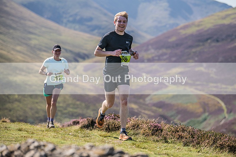 Barrow -270 - Barrow Fell Race, Monday 25th August 2025