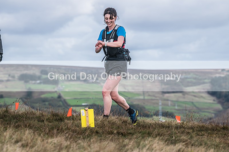 Leg 2 -953 - UK Fell & Hill Relays - Todmorden Leg 2 Saturday 17th October 2026