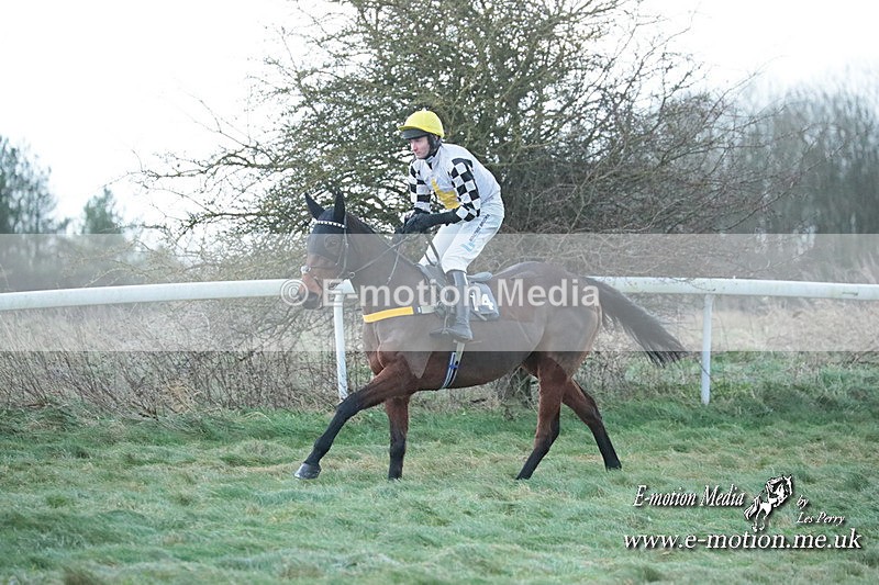 PtP 311223 1222 - Larkhill Racing Club Point-to-Point 31/12/23